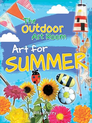 cover image of Art for Summer